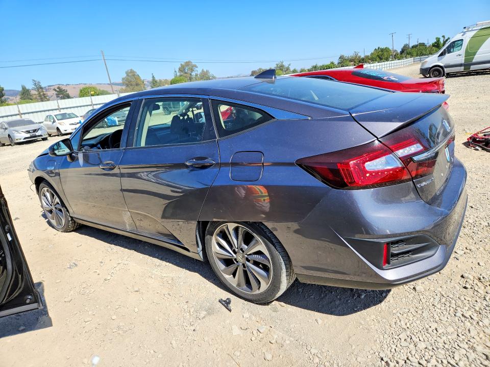Aukcja sprzedaży 2018 Honda Clarity, vin: JHMZC5F12JC023841, numer aukcji: 57825316