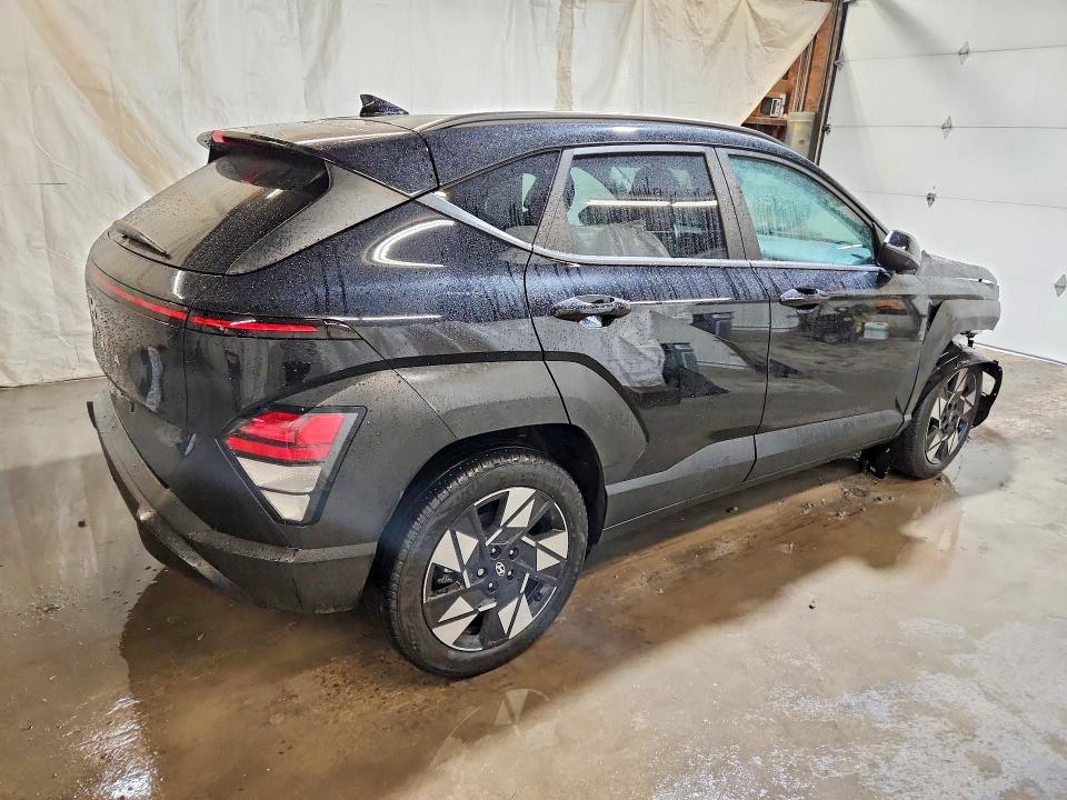 Продажа на аукционе авто 2024 Hyundai Kona, vin: KM8HC3AB6RU039222, номер лота: 56771556