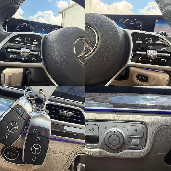 Aukcja sprzedaży 2020 Mercedes-benz Gle, vin: 4JGFB4JB6LA249991, numer aukcji: 58325186