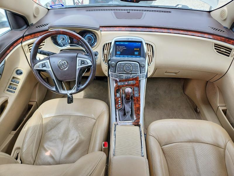 2013 Buick Lacrosse მანქანა იყიდება აუქციონზე, vin: 1G4GF5E38DF164267, აუქციონის ნომერი: 55791416