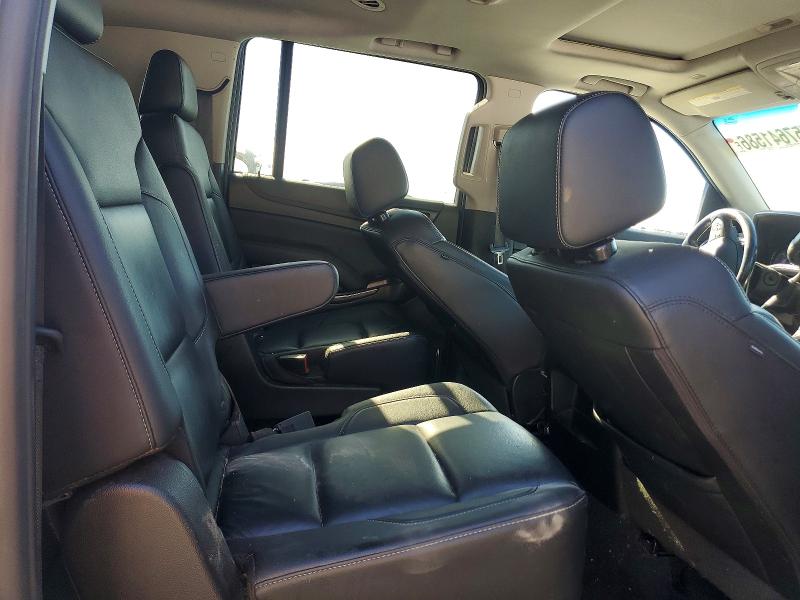 Продажа на аукционе авто 2019 Chevrolet Suburban, vin: 1GNSKHKC3KR283833, номер лота: 57641586