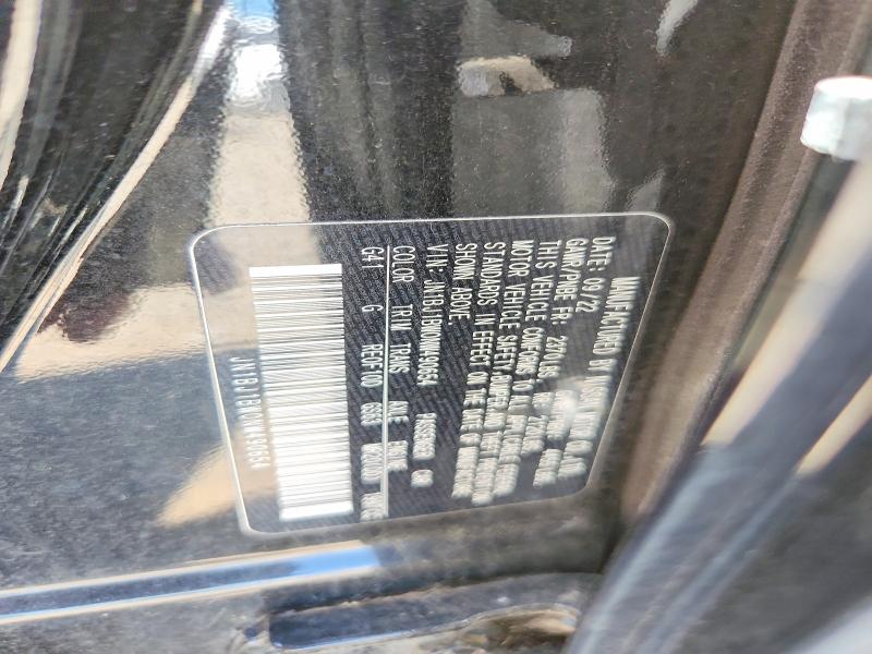 Aukcja sprzedaży 2022 Nissan Rogue Sport, vin: JN1BJ1BW0NW490654, numer aukcji: 58651056