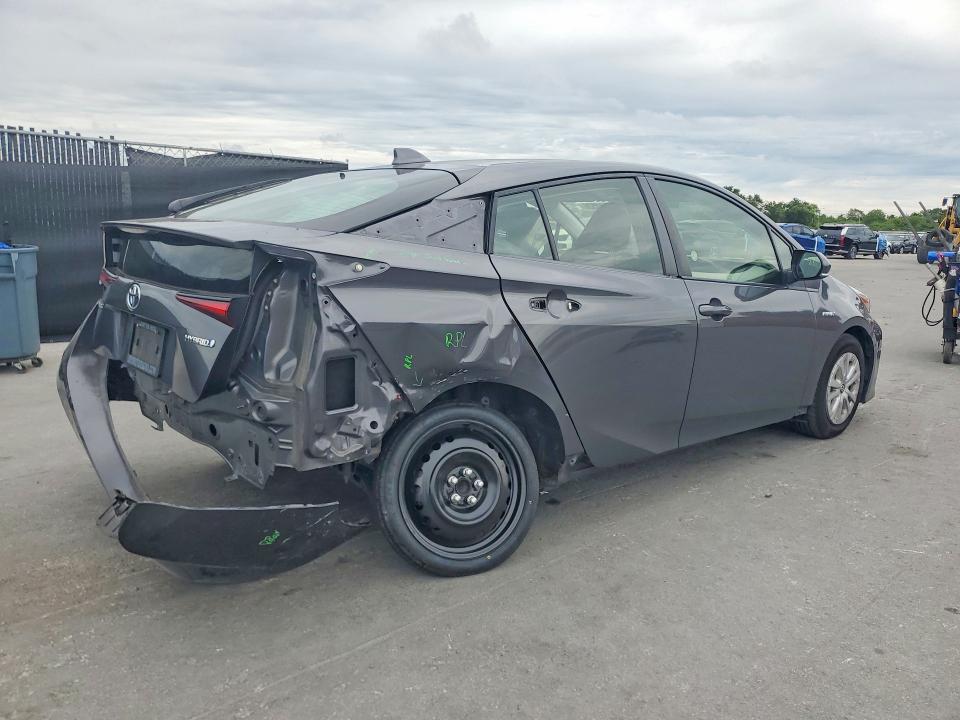Продаж на аукціоні авто 2022 Toyota Prius, vin: JTDKAMFU2N3174438, номер лоту: 56344526