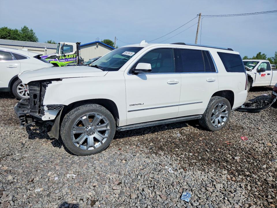 56479976 :رقم المزاد ، 1GKS2CKJ6FR604252 vin ، 2015 Gmc Yukon مزاد بيع