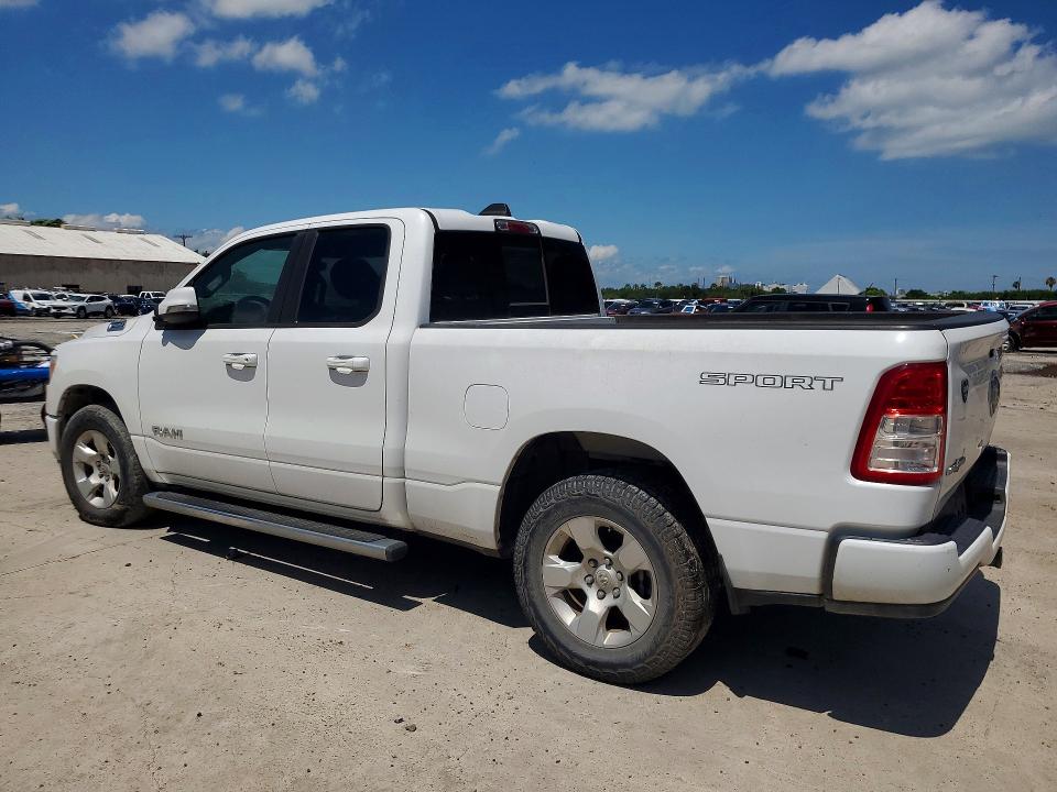 Aukcja sprzedaży 2021 Ram 1500, vin: 1C6RREBG7MN709545, numer aukcji: 57905396