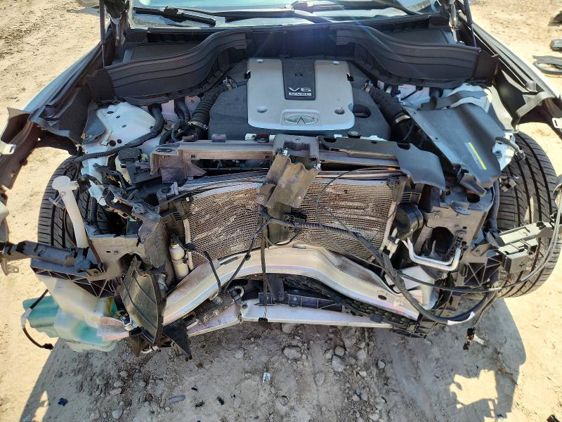 58147736 :رقم المزاد ، JN1BJ0HP6EM210516 vin ، 2014 Infiniti Qx50 مزاد بيع