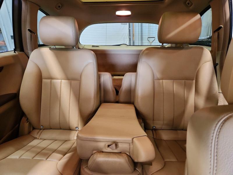 57953046 :رقم المزاد ، 4JGCB65EX8A082139 vin ، 2008 Mercedes-benz R مزاد بيع