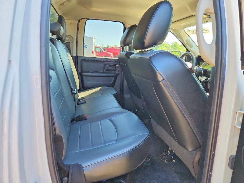 Продажа на аукционе авто 2021 Ram 1500 Classic, vin: 1C6RR6FG5MS558898, номер лота: 58436696