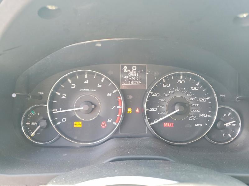Auction sale of the 2011 Subaru Legacy, vin: 4S3BMBL61B3247537, lot number: 59183396