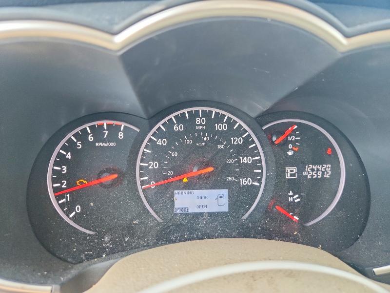 Aukcja sprzedaży 2012 Nissan Quest, vin: JN8AE2KP6C9047520, numer aukcji: 58536786