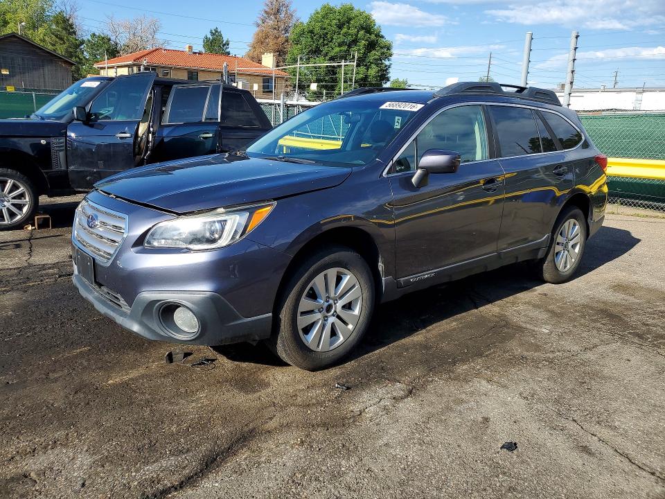 Продаж на аукціоні авто 2017 Subaru Outback, vin: 4S4BSACC0H3384396, номер лоту: 56892016