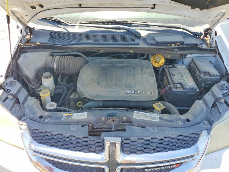 Продаж на аукціоні авто 2014 Dodge Grand Caravan, vin: 2C4RDGCG5ER344885, номер лоту: 56709276