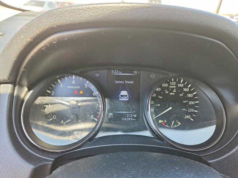 Aukcja sprzedaży 2018 Nissan Qashqai, vin: JN1BJ1CR0JW210489, numer aukcji: 58277706