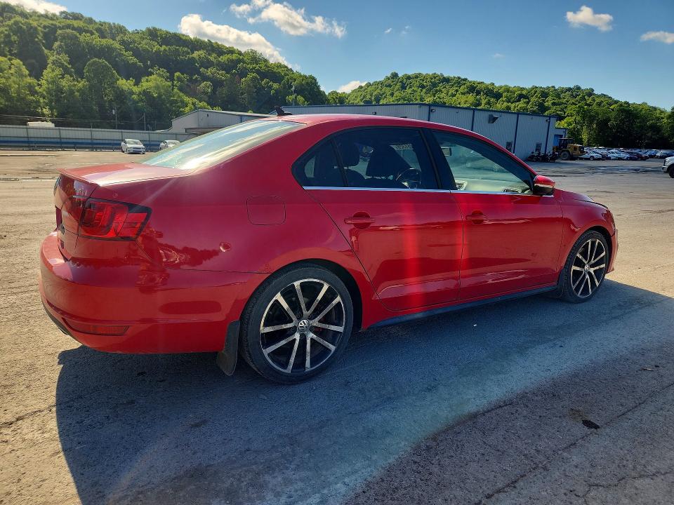 Aukcja sprzedaży 2012 Volkswagen Jetta, vin: 3VW5A7AJ4CM091601, numer aukcji: 57851326