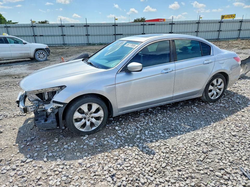Aukcja sprzedaży 2010 Honda Accord, vin: 1HGCP2F78AA051350, numer aukcji: 56777656