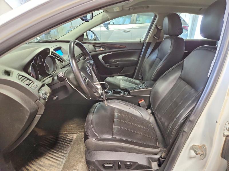 Aukcja sprzedaży 2012 Buick Regal, vin: 2G4GR5EK4C9149139, numer aukcji: 57191116