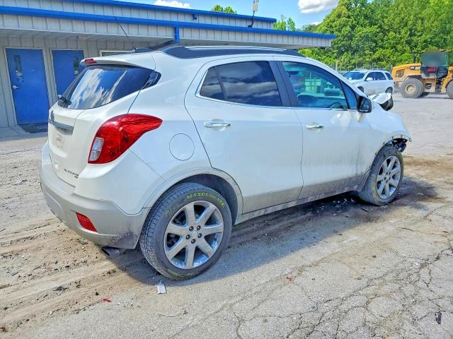 Продаж на аукціоні авто 2016 Buick Encore, vin: KL4CJFSB9GB681750, номер лоту: 58181496