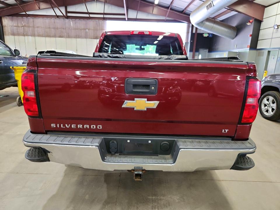 Aukcja sprzedaży 2015 Chevrolet Silverado, vin: 1GCVKREC9FZ156677, numer aukcji: 56984856