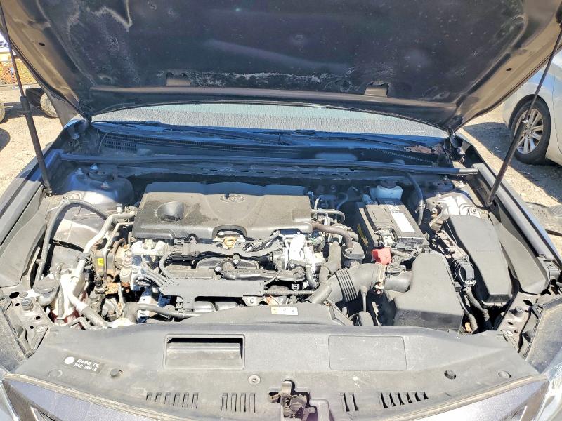 2019 Toyota Camry მანქანა იყიდება აუქციონზე, vin: 4T1B11HK4KU730874, აუქციონის ნომერი: 54948986
