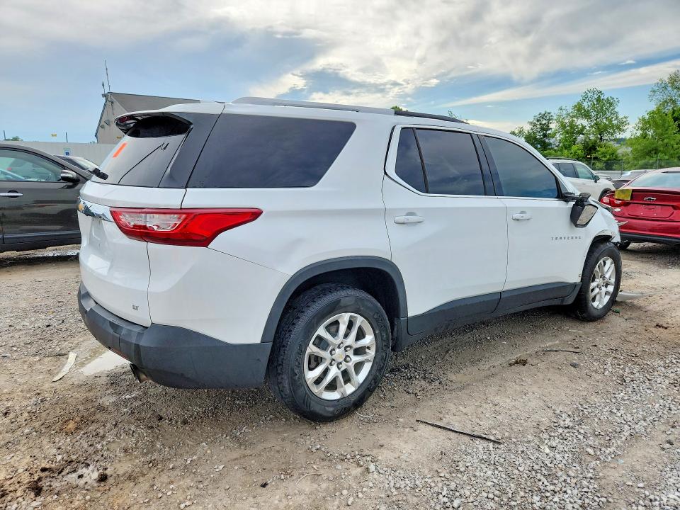 Продажа на аукционе авто 2018 Chevrolet Traverse, vin: 1GNERGKW8JJ189070, номер лота: 56935306
