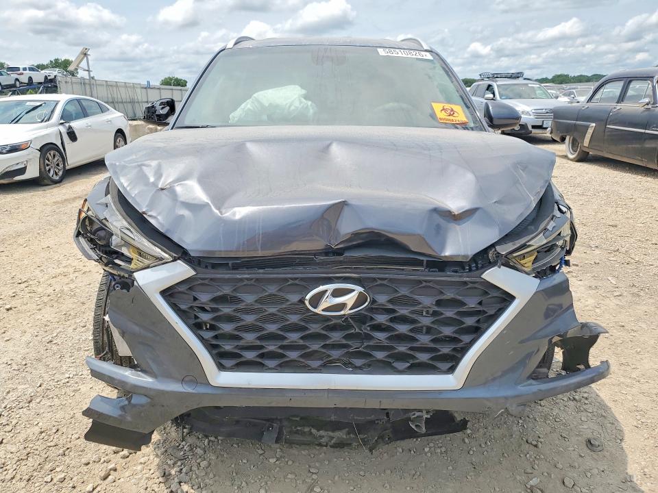 2021 Hyundai Tucson მანქანა იყიდება აუქციონზე, vin: KM8J33A48MU326055, აუქციონის ნომერი: 58510826