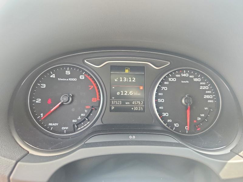 Продажа на аукционе авто 2017 Audi A3, vin: WAUE8GFF5H1023540, номер лота: 56655946