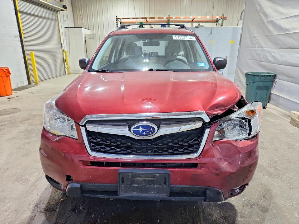 Продаж на аукціоні авто 2016 Subaru Forester, vin: JF2SJABC7GH445139, номер лоту: 57307716