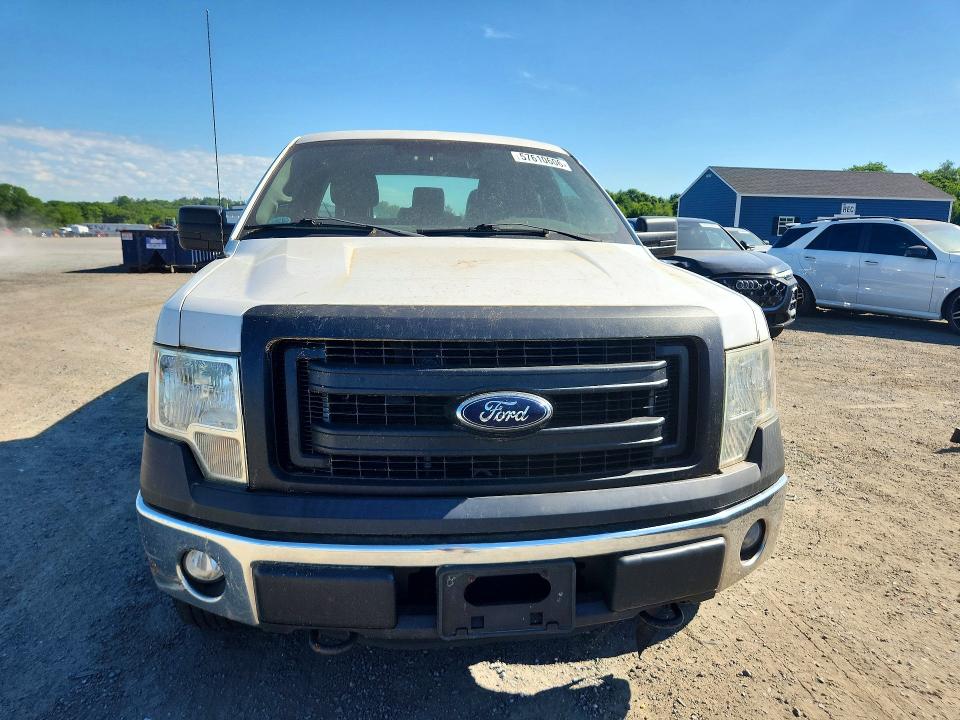 Продажа на аукционе авто 2013 Ford F150, vin: 1FTFX1EFXDFB03471, номер лота: 57610606