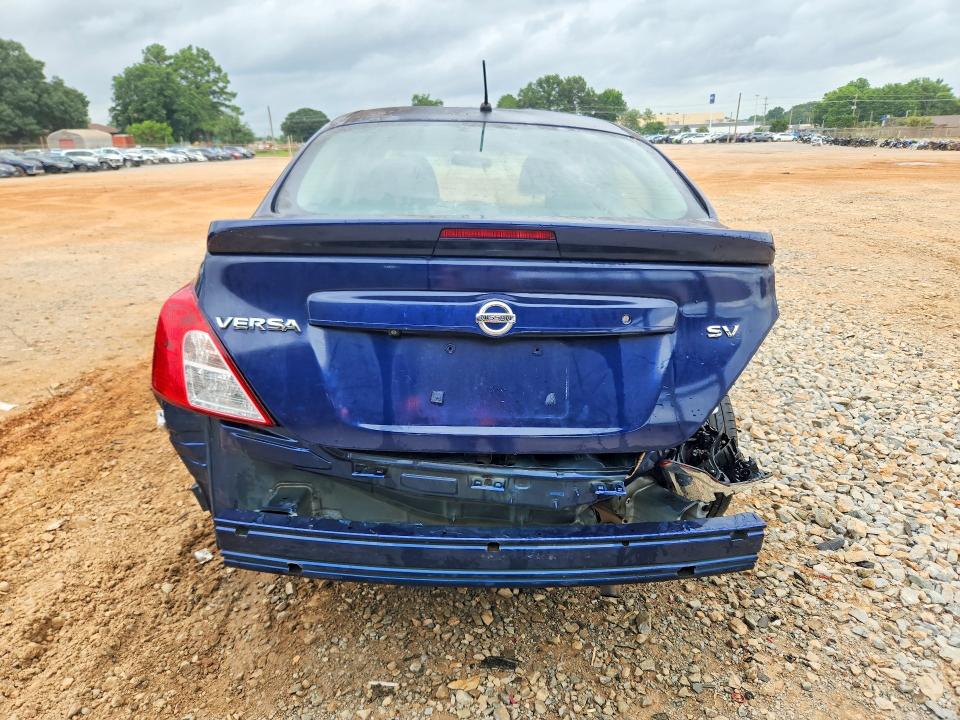 Aukcja sprzedaży 2018 Nissan Versa, vin: 3N1CN7AP3JL877480, numer aukcji: 58316206