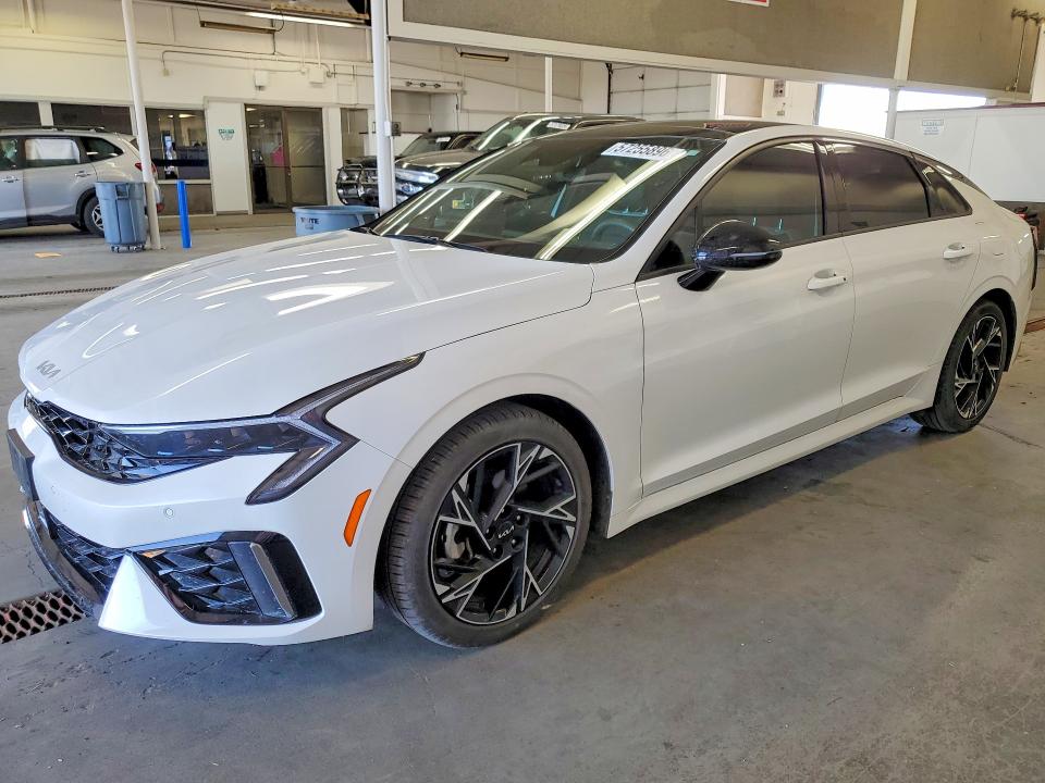 Продаж на аукціоні авто 2025 Kia K5, vin: KNAG64J73S5333702, номер лоту: 57255896
