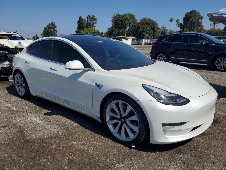 Aukcja sprzedaży 2020 Tesla Model 3, vin: 5YJ3E1EB0LF667669, numer aukcji: 57932656
