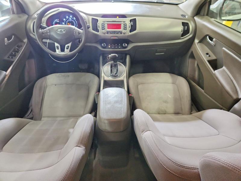 Продажа на аукционе авто 2011 Kia Sportage, vin: KNDPBCA2XB7095395, номер лота: 56132936