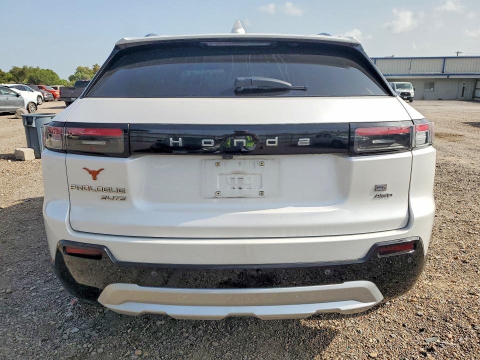 59127906 :رقم المزاد ، 3GPKHZRJXRS524472 vin ، 2024 Honda Prologue مزاد بيع