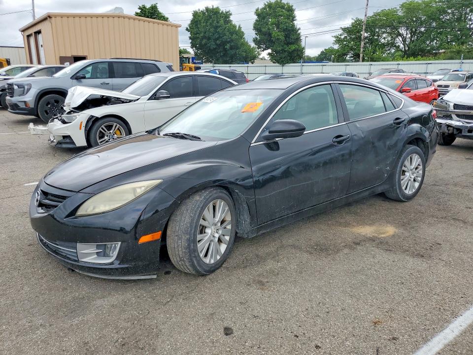 56495146 :رقم المزاد ، 1YVHP82H795M43773 vin ، 2009 Mazda 6 مزاد بيع