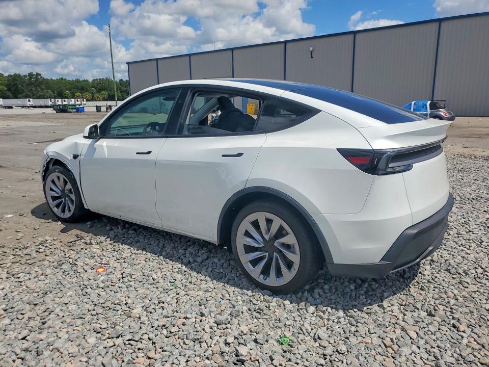 Продажа на аукционе авто 2026 Tesla Model Y, vin: 7SAYGDEE4TA390861, номер лота: 56477856