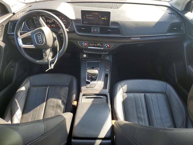 Продажа на аукционе авто 2019 Audi Q5, vin: WA1BNAFY6K2133487, номер лота: 54919266
