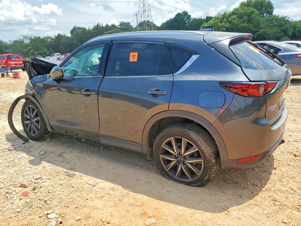 85618595 :رقم المزاد ، JM3KFBDM5J1413227 vin ، 2018 Mazda Cx5 مزاد بيع