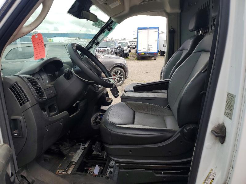 Aukcja sprzedaży 2022 Ram Promaster 2500, vin: 3C6LRVCG1NE107900, numer aukcji: 57653626
