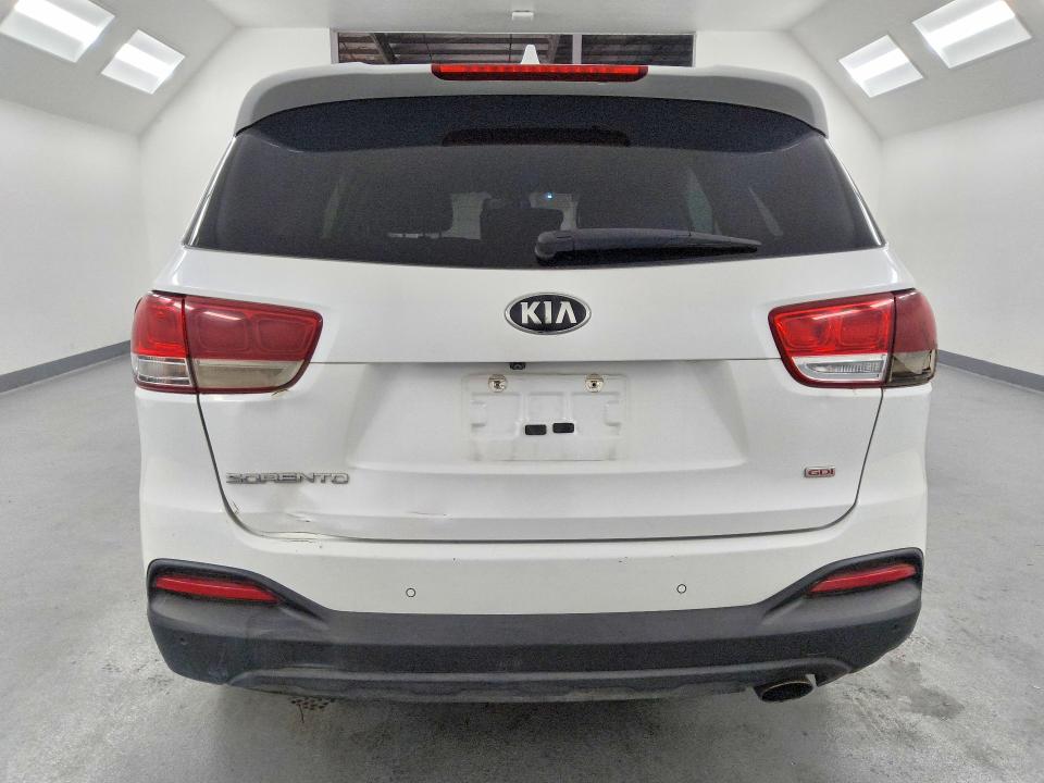 Продаж на аукціоні авто 2016 Kia Sorento, vin: 5XYPG4A33GG185224, номер лоту: 55772696
