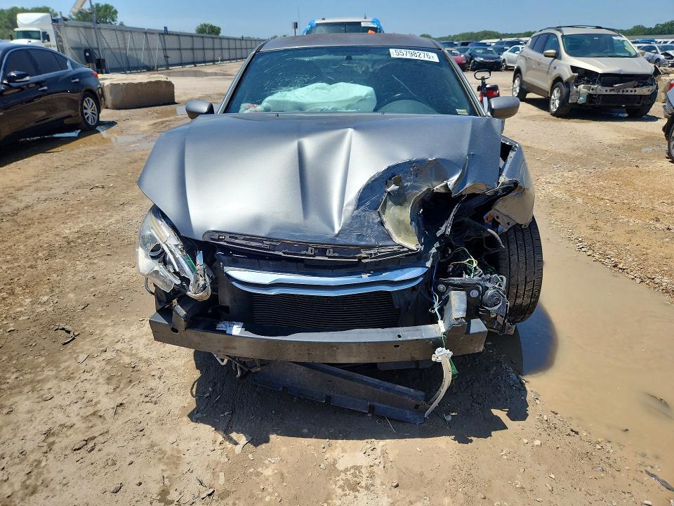 2013 Chrysler Sebring მანქანა იყიდება აუქციონზე, vin: 1C3CCBAB4DN761952, აუქციონის ნომერი: 55798276