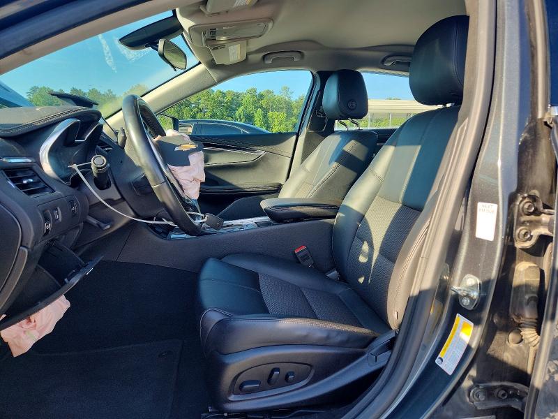 58592376 :رقم المزاد ، 2G11Z5S37K9112844 vin ، 2019 Chevrolet Impala مزاد بيع