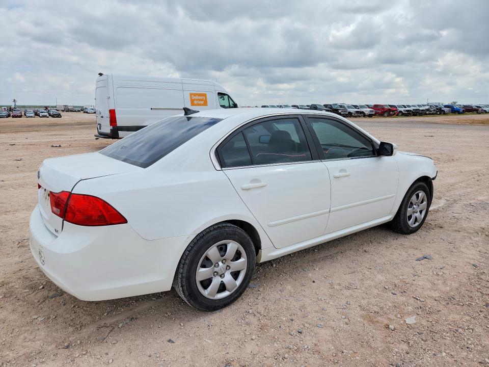 Aukcja sprzedaży 2009 Kia Optima, vin: KNAGE228695321780, numer aukcji: 54891336