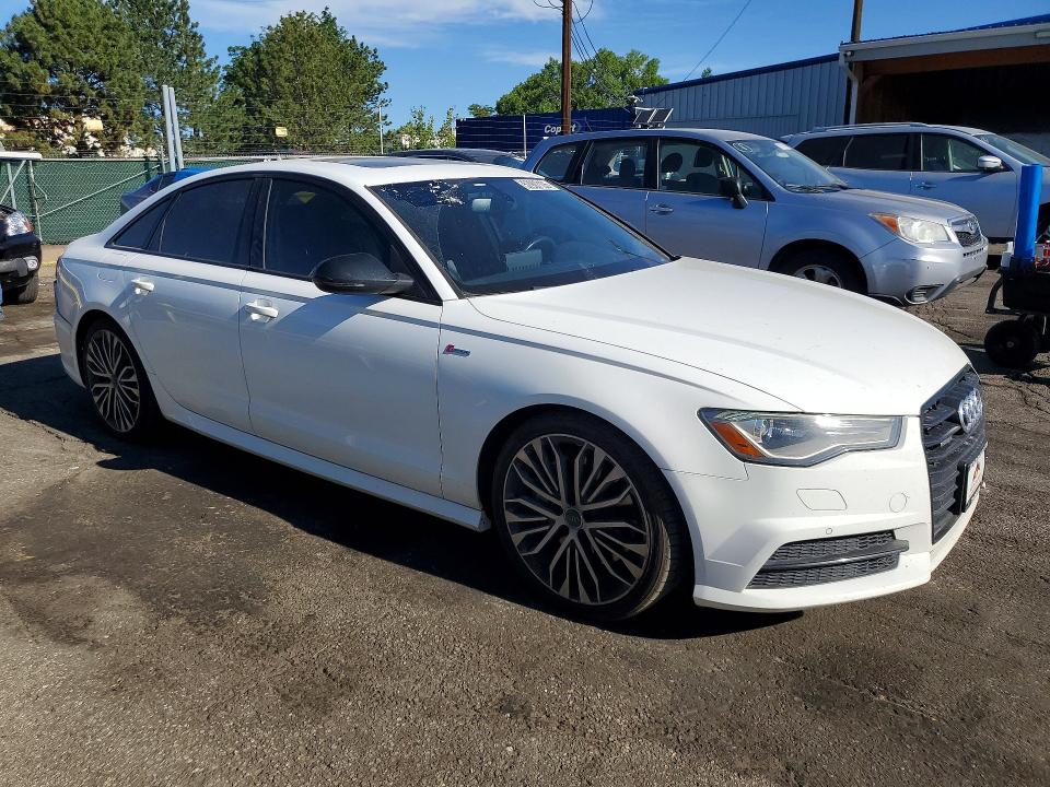 Aukcja sprzedaży 2018 Audi A6, vin: WAUF3AFC8JN047030, numer aukcji: 57907106