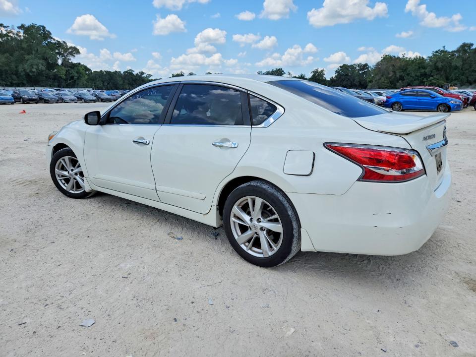 Aukcja sprzedaży 2015 Nissan Altima, vin: 1N4AL3AP9FN380658, numer aukcji: 58943886