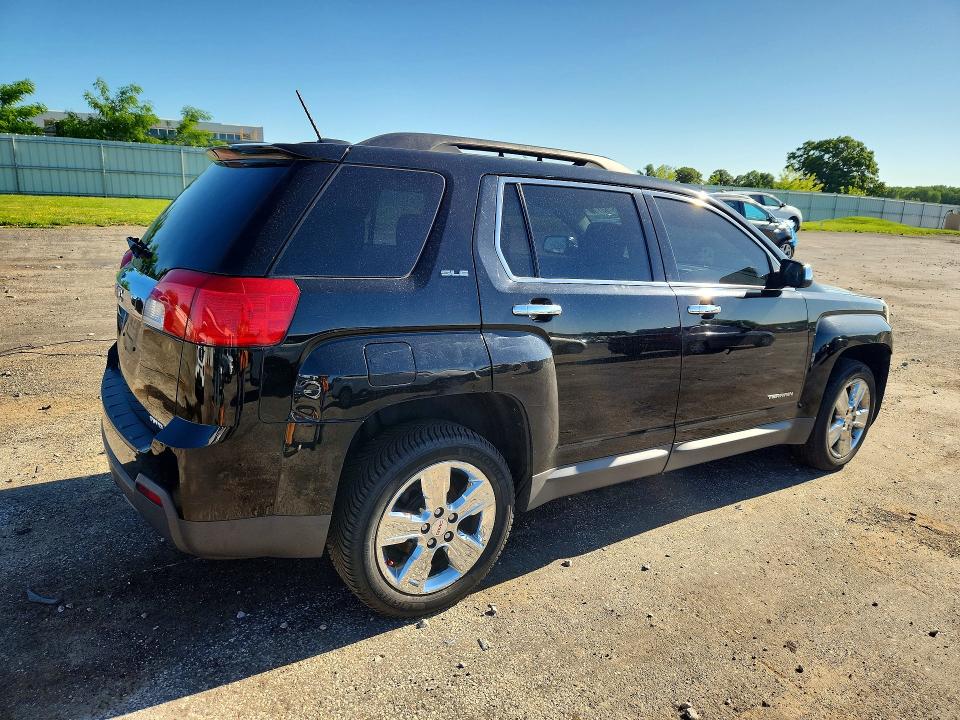 Продажа на аукционе авто 2015 Gmc Terrain, vin: 2GKFLWEK2F6266106, номер лота: 57531706