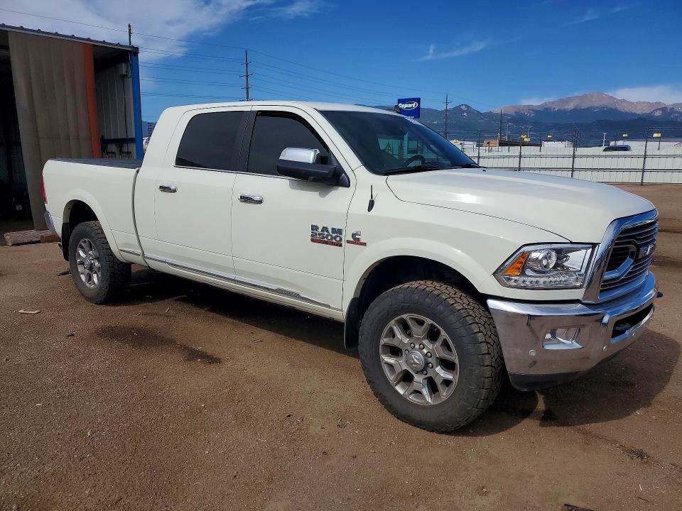 Aukcja sprzedaży 2017 Ram 2500, vin: 3C6UR5PL6HG698309, numer aukcji: 56362786
