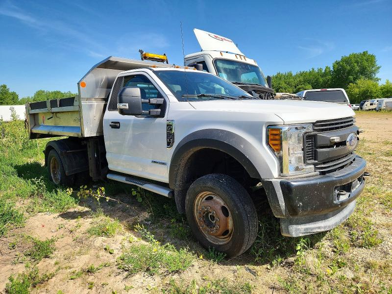 Продаж на аукціоні авто 2017 Ford F550, vin: 1FDUF5HT6HEE99408, номер лоту: 54616206