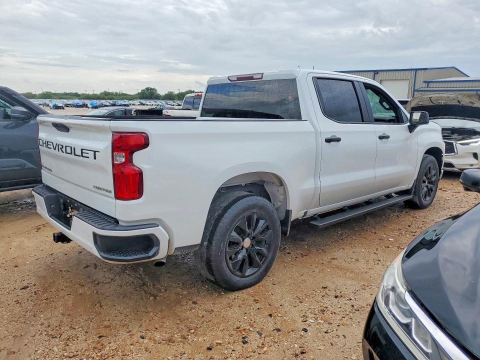 Aukcja sprzedaży 2022 Chevrolet Silverado Ltd, vin: 1GCPWBEK1NZ224514, numer aukcji: 56288236