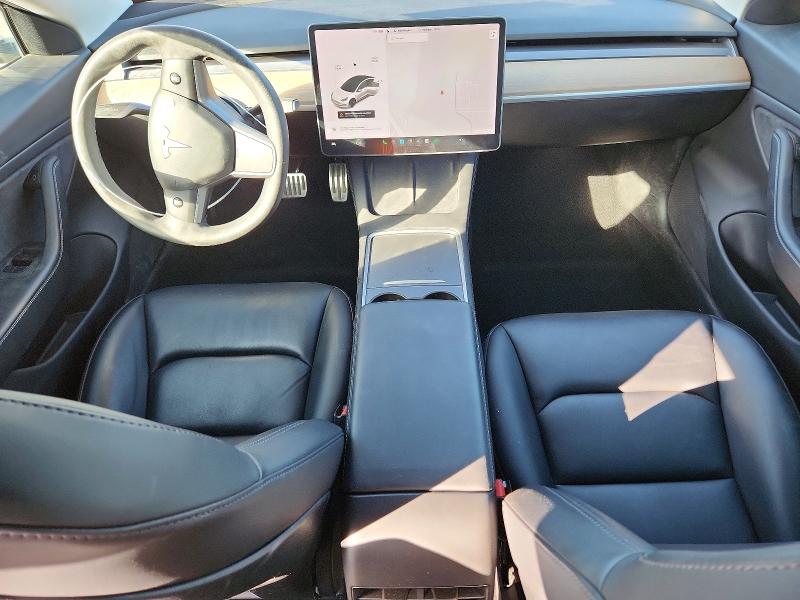 Продаж на аукціоні авто 2021 Tesla Model 3, vin: 5YJ3E1EB7MF937949, номер лоту: 55639476