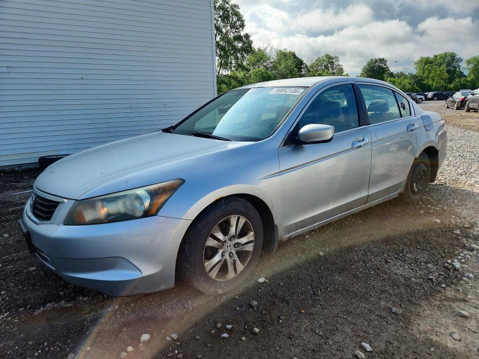 56852106 :رقم المزاد ، 1HGCP26438A071599 vin ، 2008 Honda Accord مزاد بيع